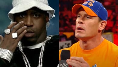 John Cena Credits His Brother And Tony Yayo For "U Can't See Me" Taunt