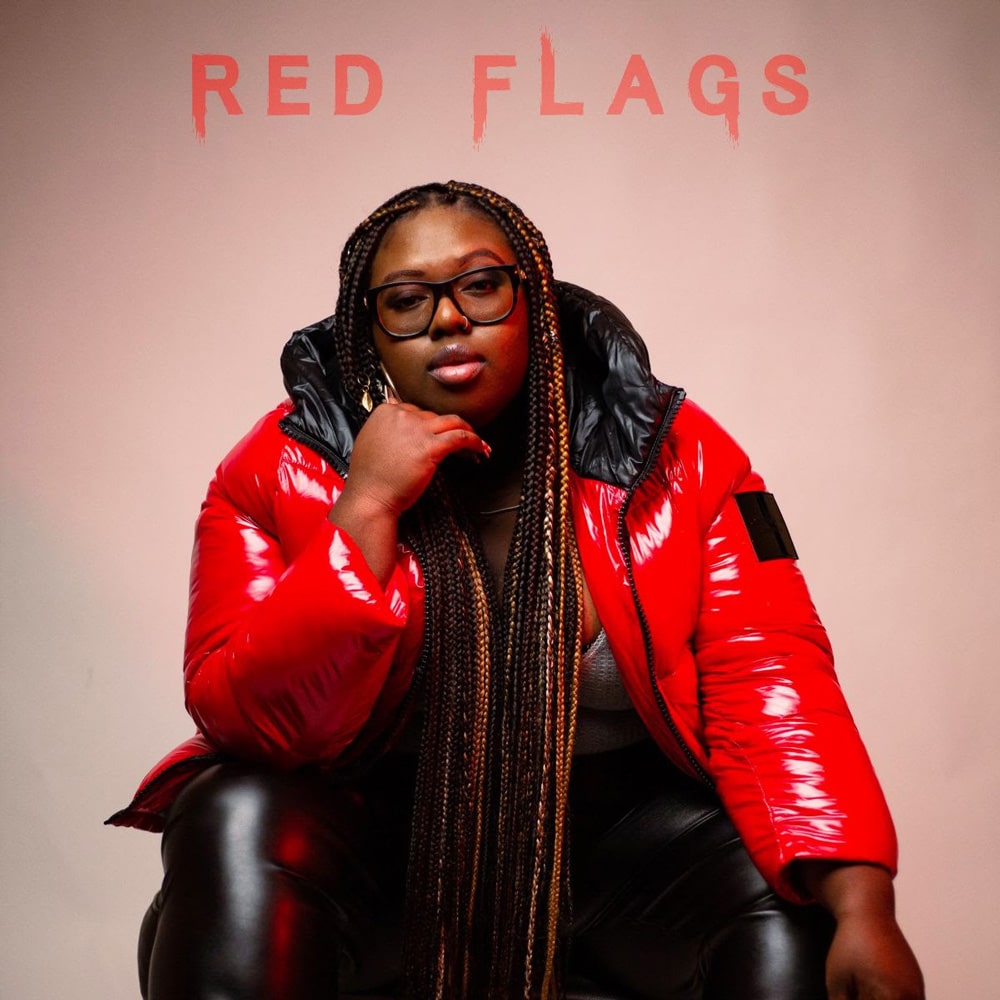Dominé Brishaw Releases Single "Red Flags" Off Debut EP "Nothing Personal"