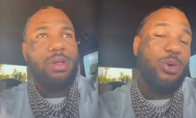 The Game Has A Message For Ebro, Funkmaster Flex, T.I.
