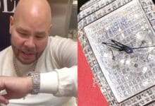 Pristine Jewelers' $4 Million Dollar Watch, Fat Joe Got One!
