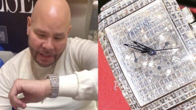 Pristine Jewelers' $4 Million Dollar Watch, Fat Joe Got One!