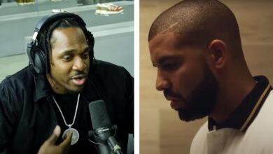Pusha T On Drake Diss: It Wasn't Like I Beat Hov' In A Rap Battle
