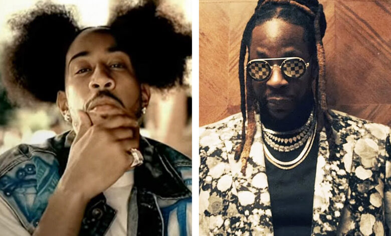 2 Chainz Explains Reason Why He Left Ludacris' DTP And Def Jam