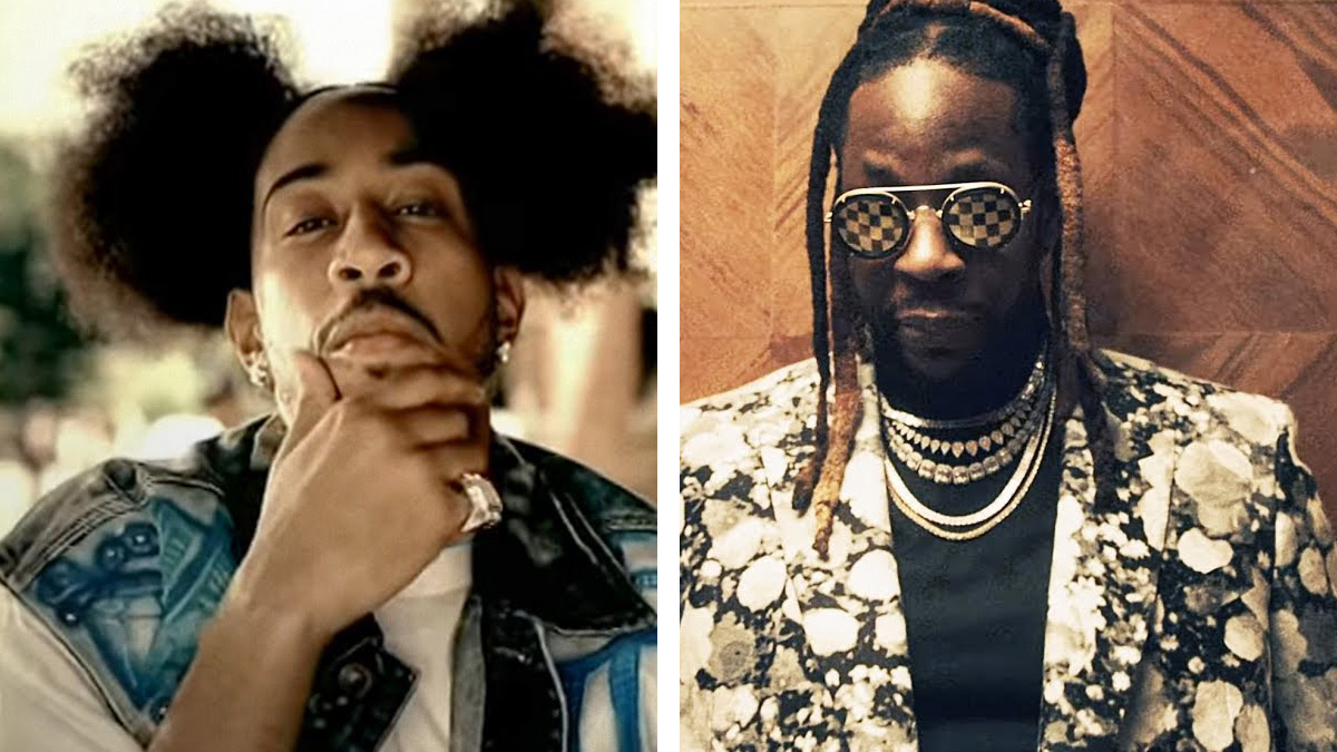 2 Chainz Explains Reason Why He Left Ludacris' DTP And Def Jam