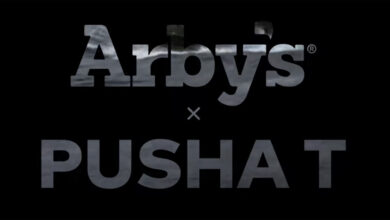 20 Years Ago Pusha-T Rap's McDonald's "I'm Lovin' It," Now Joins Arby's