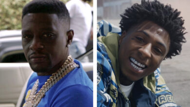 Boosie Badazz Responds Back By Dissing NBA YoungBoy On New Song