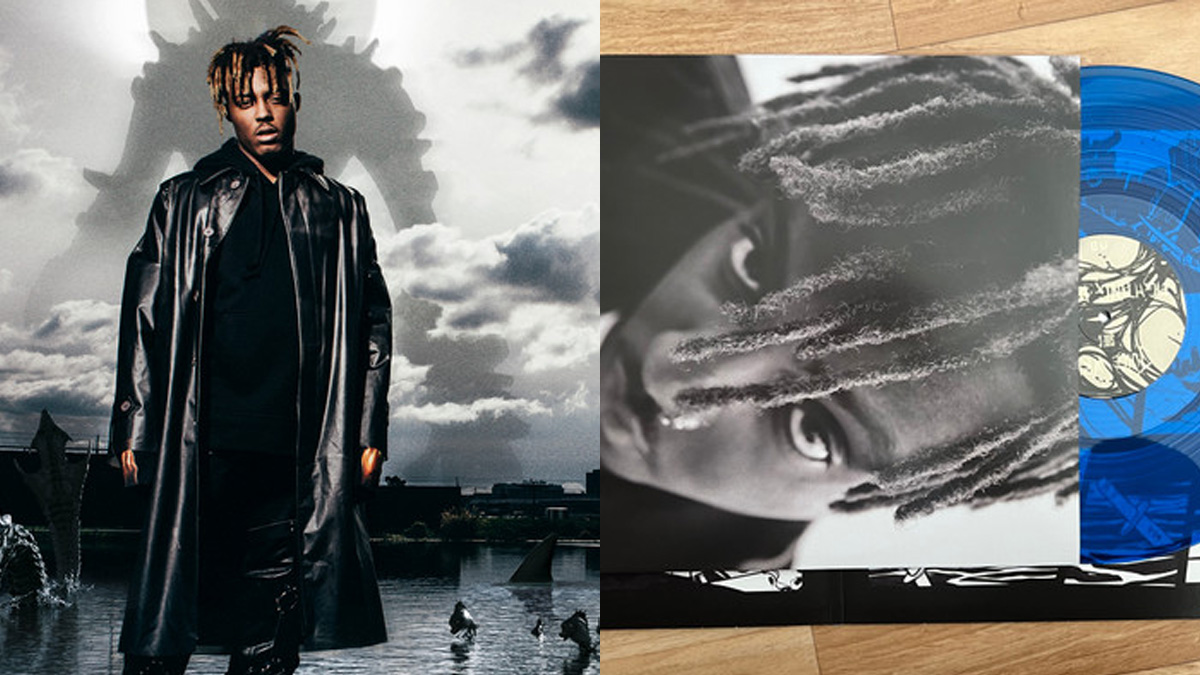 Juice WRLD's "Fighting Demons" Posthumous LP Is Set For Vinyl Release