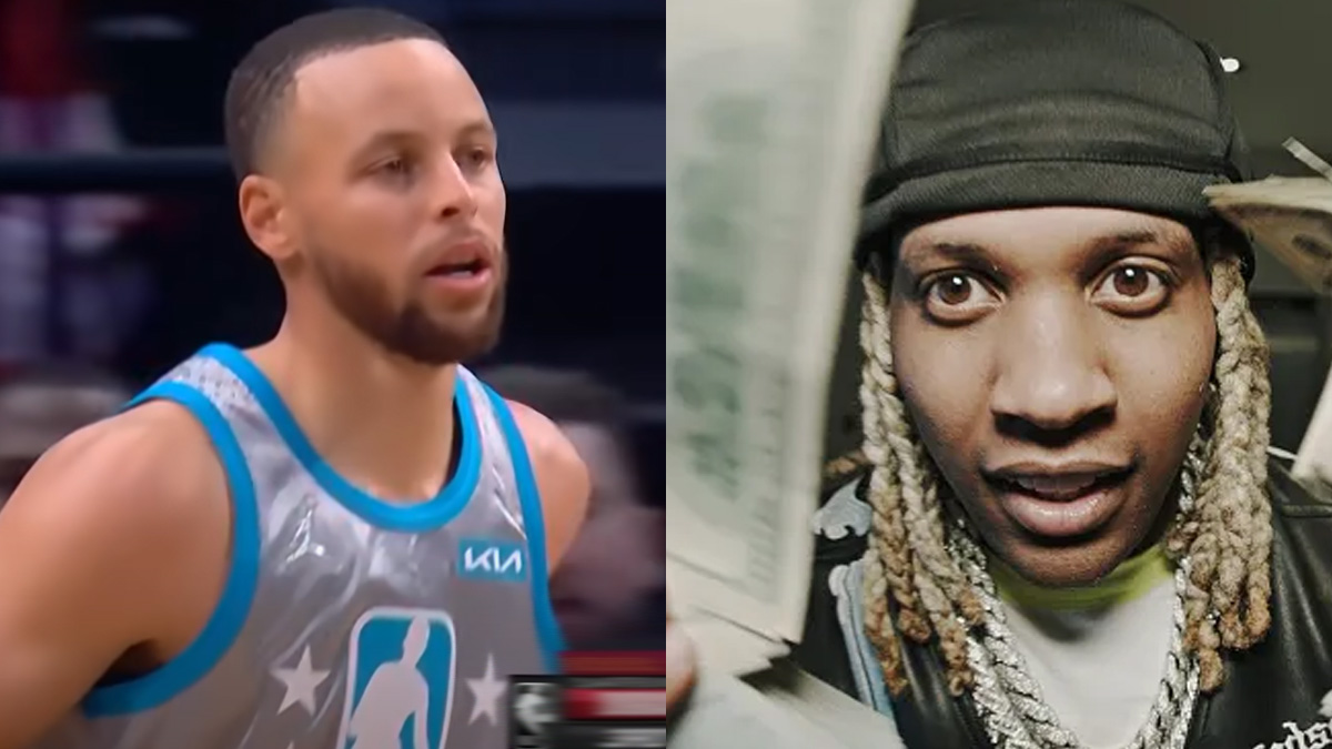 Lil Durk Compares Himself To Steph Curry