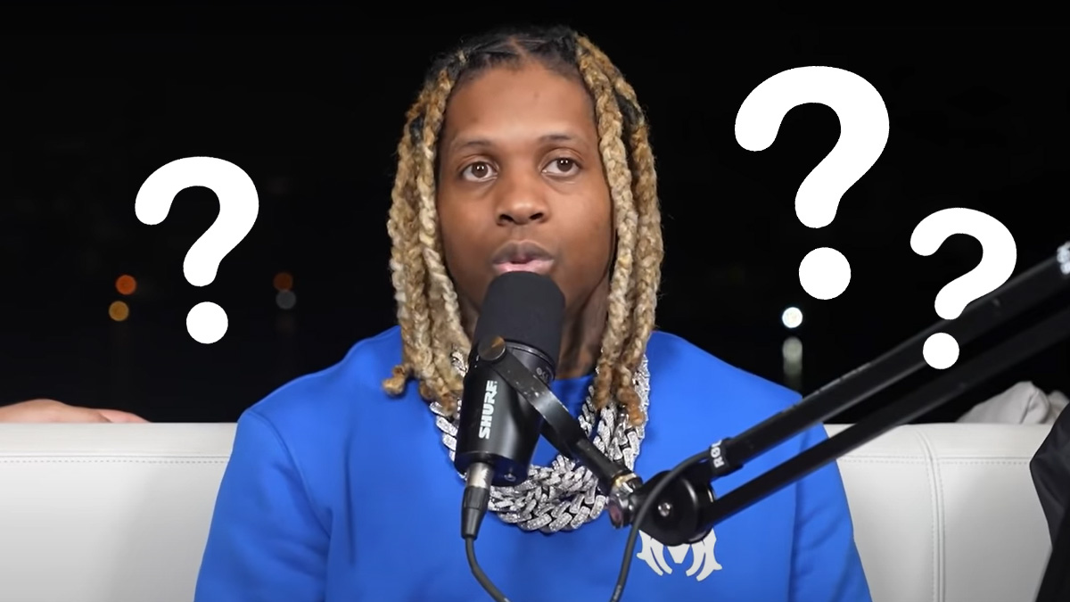 Lil Durk Names The Top 3 Rappers Running Hip Hop