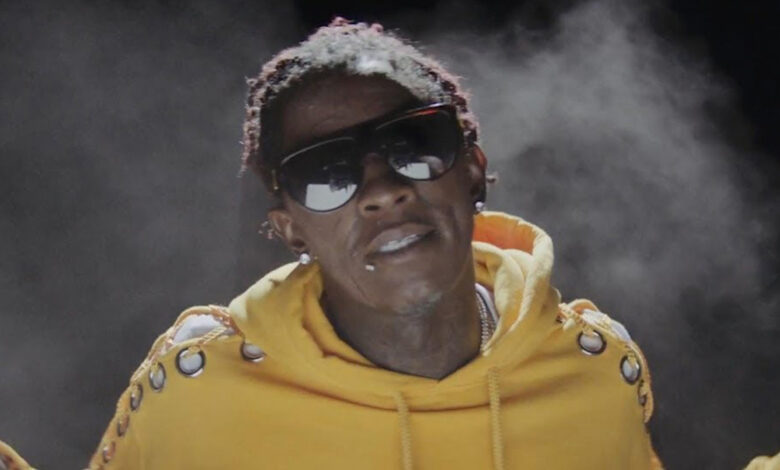 Young Thug Hints Retirement From Music In 10 Years