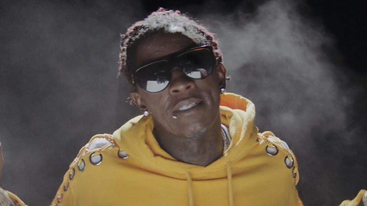 Young Thug Hints Retirement From Music In 10 Years