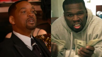 50 Cent Says Chris Rock Slap Can Cost Will Smith $100 Million