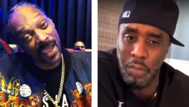 Snoop: Problem With Bad Boy Death Row Collab? Call Me And Diddy