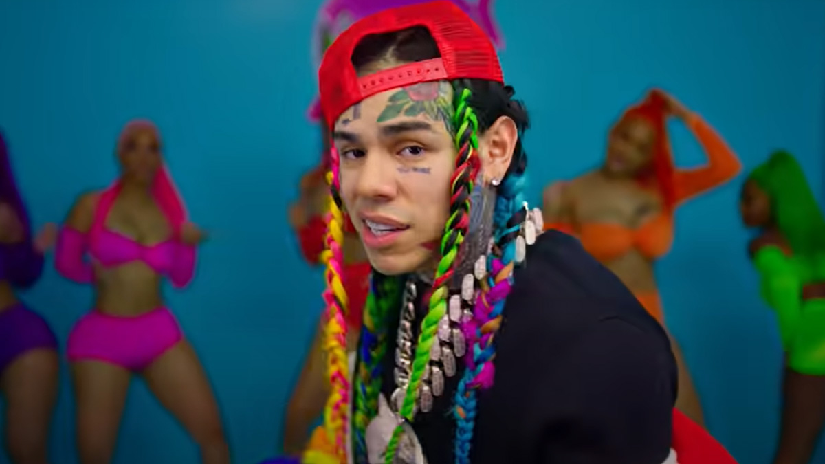 Tekashi 69 And Beatdemons Case Results Over "GOOBA" Song