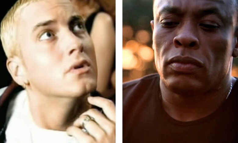 Wendy Day Talks The Exact Moment Dr. Dre Signed A Homeless Eminem