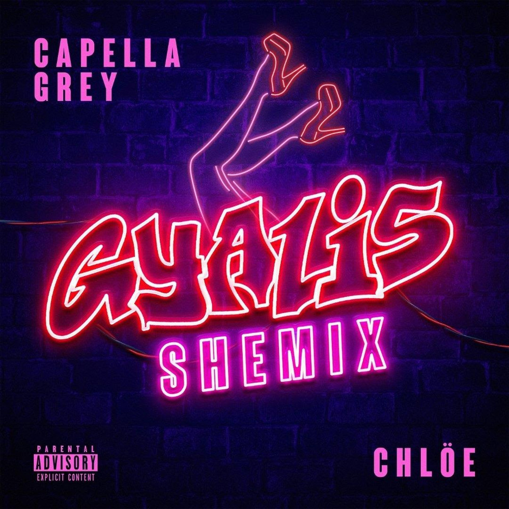 Chlöe Bailey Reps For The Ladies On Capella Grey’s “Gyalis (Shemix)”