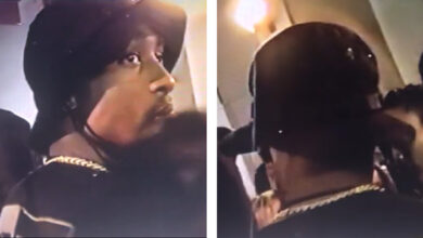 Never-Before-Seen Video Of Tupac Released By Former Bodyguard