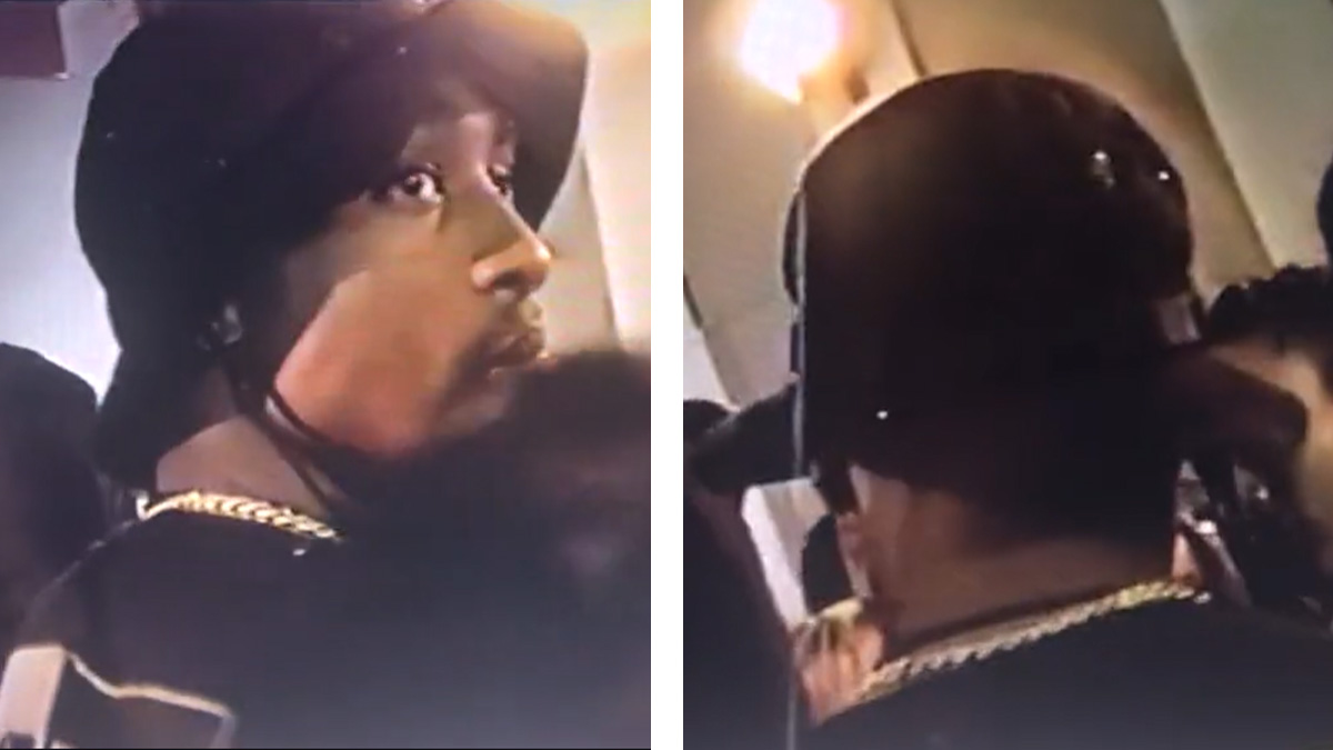 Never-Before-Seen Video Of Tupac Released By Former Bodyguard