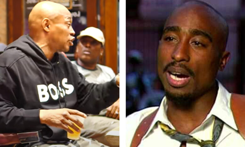 Tupac's Reaction As Onyx Performed "Walk In New York" In Cali