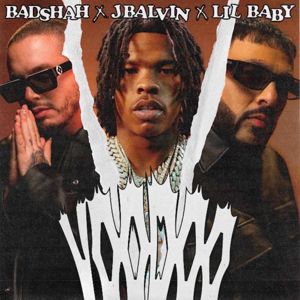 Lil Baby Featured On "VooDoo" With Badshah, J Balvin And Tainy