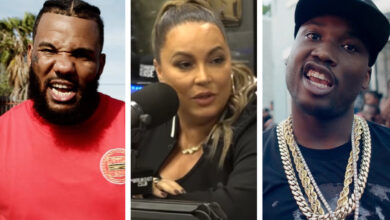 Angie Martinez, The Game, Meek Mill Fire Back At Rolling Stone's Top 200
