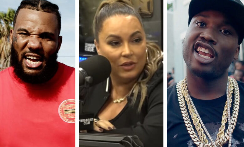 Angie Martinez, The Game, Meek Mill Fire Back At Rolling Stone's Top 200