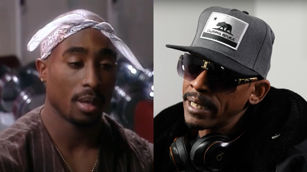 Kurupt On The Number One Thing Tupac Changed At Death Row Records