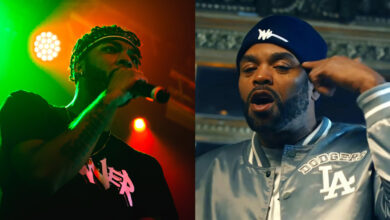 Method Man And His Son PXWER Working On Collaboration Album