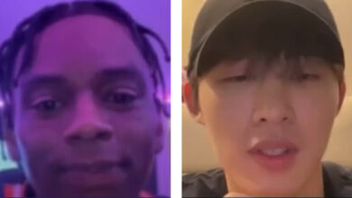 Is Soulja Boy The First Rapper To Go Live With A K-Pop Star?