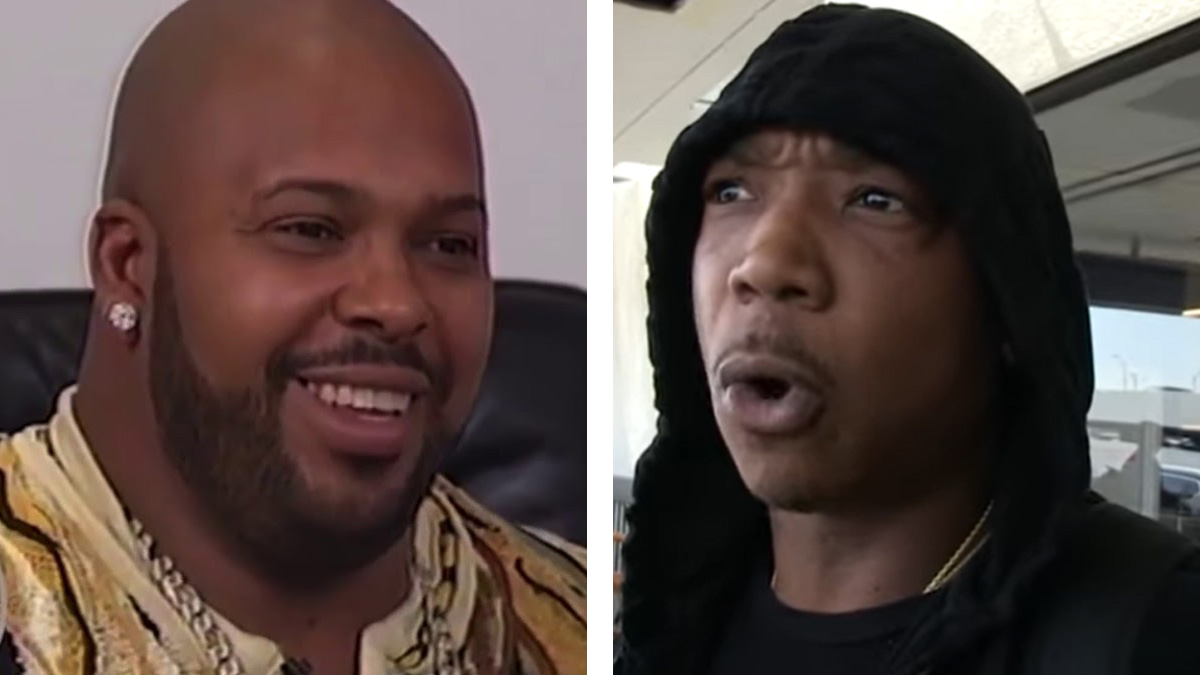 Suge Knight Had Plans For Ja Rule Album On Death Row Records