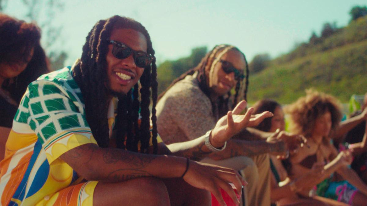 Ty Dolla $Ign & Capella Grey Release Visual For Summer Anthem "OT"