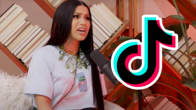 Cardi B Responds To Haters Saying She Makes TikTok Songs