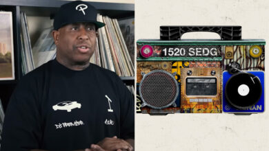 DJ Premier's Hip Hop 50 Volume 1 Celebrates Hip Hop's 50th B-Day