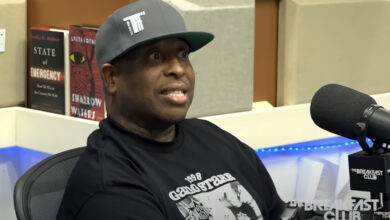 50 Cent Feature On Terror Squad Album Denied By Dr. Dre