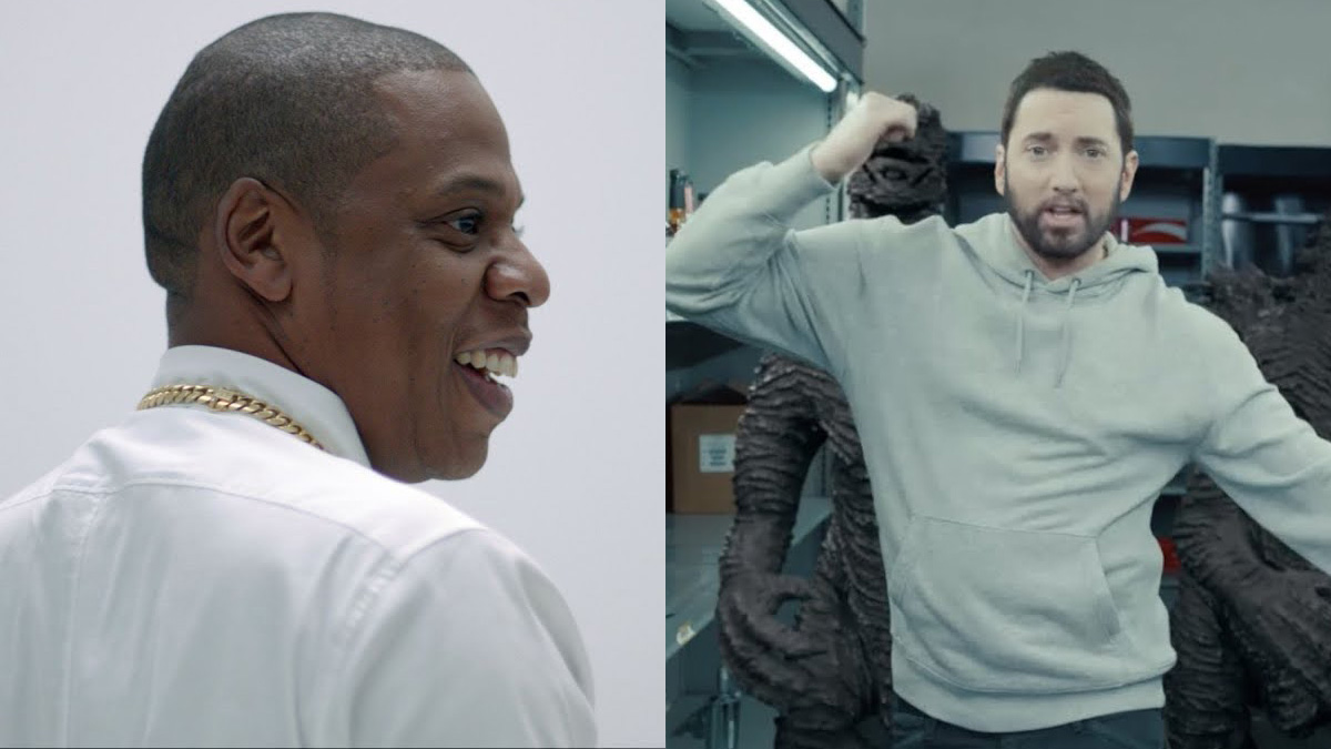 Memphis Bleek Chooses Jay-Z Over Eminem's "Renegade" Verse