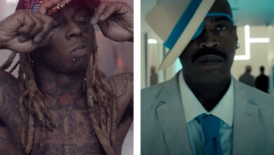 Lil Wayne, Slick Rick Featured On DJ Premier's 'The Root Of All'