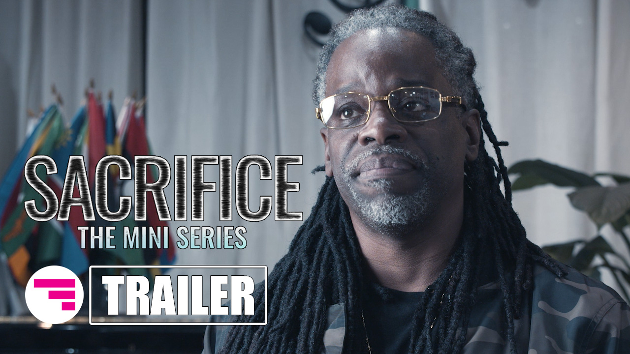 Exclusive: Mutulu Shakur's "Sacrifice The Mini Series" Trailer