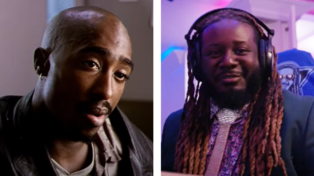T-Pain Said Tupac Would Get ‘Ate the F*ck Up Lyrically’ Today [VIDEO]