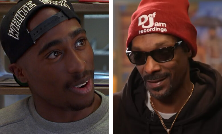 Snoop Dogg Remembers Tupac: My Spirit Is Bubbling (Full Video)