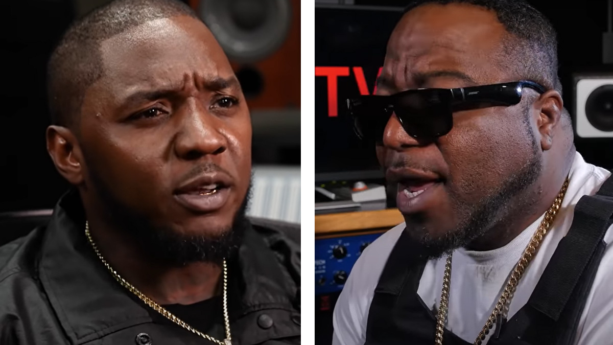 Spice-1 Has A Message For Lil Cease About Tupac: Holla At Me