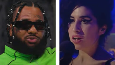 The Game Names Amy Winehouse As Dream Collaboration