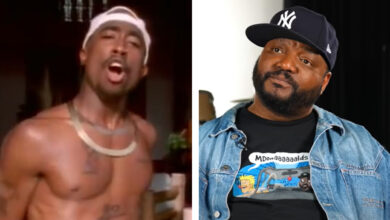 Reason Why Tupac Confronted Aries Spears During Comedy Show