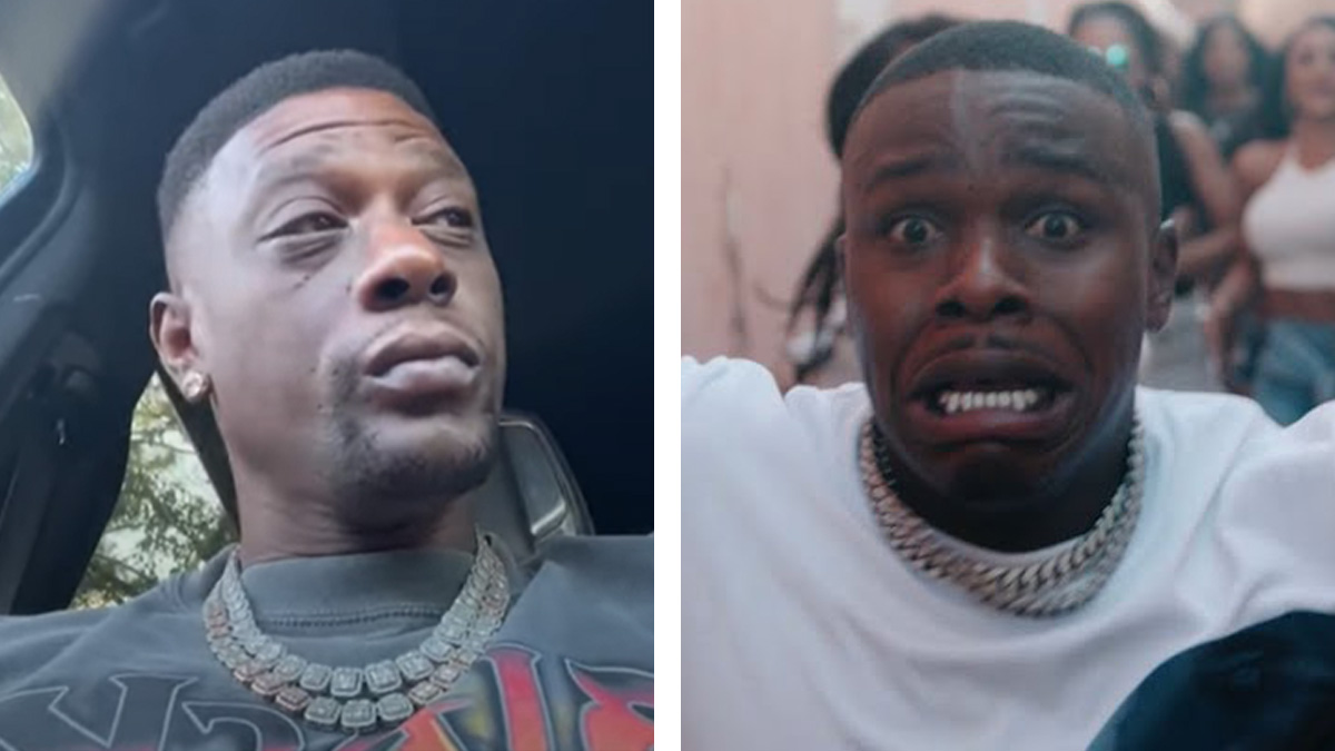 Boosie Badazz Questions DaBaby's "Baby on Baby 2" Low Sales