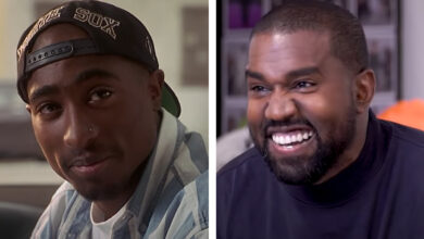 Kanye West And Tupac On Charlamagne's Most Influential Rappers List