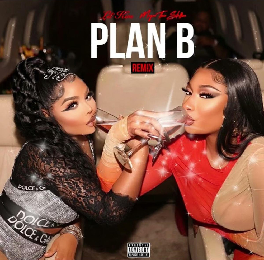 Lil Kim Warns 50 Cent's GF Cuban Link Over "Plan B Remix" Post