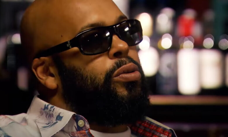 This Brooklyn Rapper "Confronted" Suge Knight Over Radio Diss