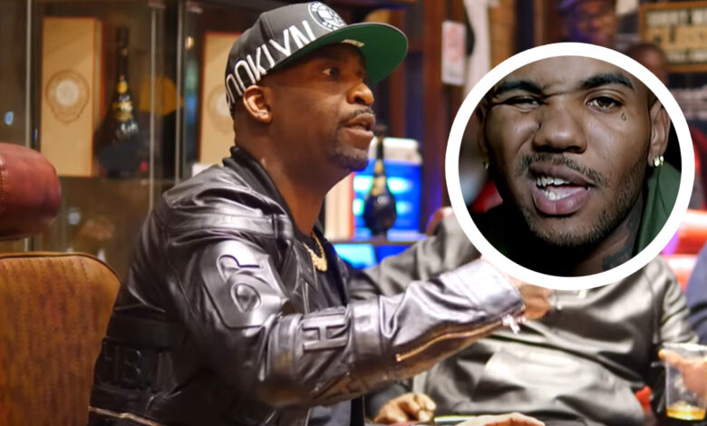 Tony Yayo: The Game IS NOT The Real Legacy OF G-Unit