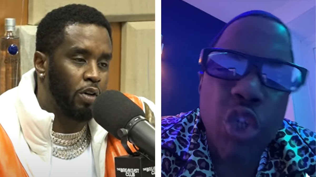 Diddy Is Ready To Fight For His Reputation, Mase Responds Back!