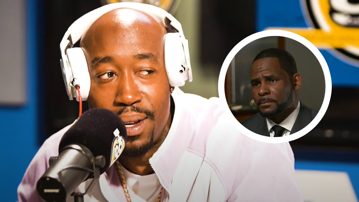 Freddie Gibbs: I'm The King Of R&B. Clowns R Kelly On Hot 97