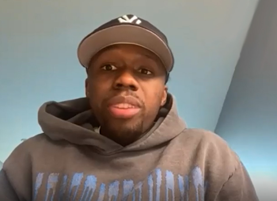 50 Cent has responded to his son Marquise Jackson’s interview on TMZ stating he would like to have a sit down with his father.